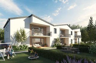 Wohnung kaufen in Ackerstraße, 06774 Pouch, Besondere Eigentumswohnung mit Balkon, Klima und eigenem Garten nahe der Seenlandschaft in Pouch