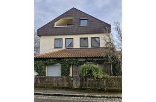 Mehrfamilienhaus kaufen in 72622 Nürtingen, Vielseitig nutzbares Wohn- und Geschäftshaus mit großem Potenzial!