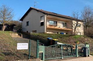 Einfamilienhaus kaufen in 55595 Hargesheim, Hargesheim - Freistehendes Einfamilienhaus mit großem Grundstück in Allenfeld