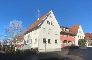 Wohnung kaufen in 72469 Meßstetten, DG-Wohnung - herrlicher Ausblick inklusive