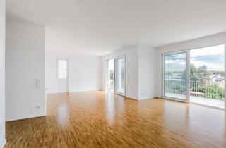 Penthouse kaufen in Am Waldangelbach 59, 69168 Wiesloch, Penthouse, Neubau, 4 Zi.-ETW, Dachterrasse, Lift, hochw. Ausstattung, u.v.m.