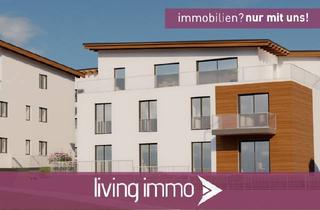 Penthouse kaufen in 94078 Freyung, KfW40 QNG - Exklusive Penthouse Wohnung mit XXL-Dachterrasse | Moderner Neubau