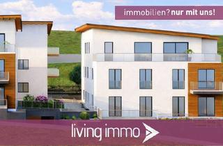 Penthouse kaufen in 94078 Freyung, KfW40 QNG - Exklusive Penthouse Wohnung mit XXL-Dachterrasse | Moderner Neubau