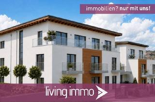 Wohnung kaufen in 94078 Freyung, altersgerecht & zentral wohnen in Freyung / Neubau KfW40-QNG Erdgeschosswohnung