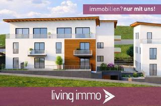 Wohnung kaufen in 94078 Freyung, Moderner Neubau KfW40 QNG - Erdgeschoss, barrierefrei und altersgerecht