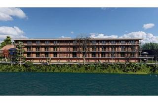 Wohnung kaufen in 07774 Dornburg-Camburg, MODERNE EIGENTUMSWOHNUNGEN MIT SAALEBLICK