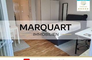 Wohnung mieten in 97688 Bad Kissingen, Möbliertes Apartment, neuwertig, Terrasse, Garten, EBK, elek. Rollos, Keller