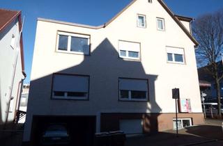 Wohnung mieten in 72461 Albstadt, Große 5 Zi.- Wohnung mit Dachterrasse & Garage Erstbezug nach Sanierung