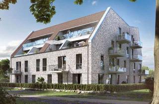 Wohnung mieten in 23769 Fehmarn, DIE "BESONDERE" AM STADTPARK!Komfortable Mietwohnung mit Terrasse in Burg
