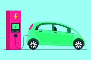 Garagen mieten in Tg Augustinusstr. 58-76, 41464 Neuss, Tiefgaragenstellplatz mit Ladeinfrastruktur für Hybrid- und Elektrofahrzeuge zu vermieten!