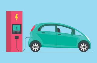 Garagen mieten in Tg Augustinusstr. 58-76, 41464 Neuss, Tiefgaragenstellplatz mit Ladeinfrastruktur für Hybrid- und Elektrofahrzeuge zu vermieten!