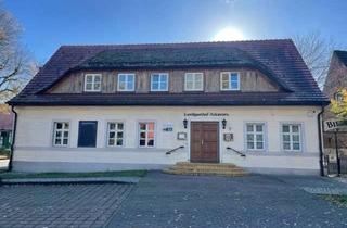 Gewerbeimmobilie kaufen in 17268 Templin, Gaststätte mit Biergarten zu verkaufen