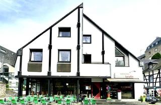 Gewerbeimmobilie kaufen in Rathausplatz 10, 53945 Blankenheim, Exklusives Anlageobjekt: Gewerbe und Wohnen in bester Lage