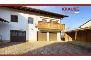 Doppelhaushälfte kaufen in 84579 Unterneukirchen, *Schöne Doppelhaushäfte* mit Doppel-Garage in Unterneukirchen