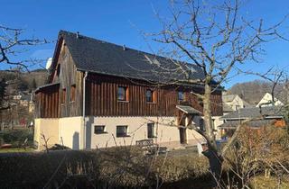 Einfamilienhaus kaufen in 08340 Schwarzenberg, Gemütliches Einfamilienhaus in ruhiger Lage!