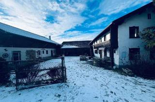 Einfamilienhaus kaufen in Ecking 6412, 84571 Reischach, IMMO LOVE Reischach- Einfamilienhaus mit Reiterhof!