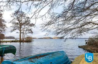 Einfamilienhaus kaufen in 24326 Nehmten, Lage, Lage, Lage! Einfamilienhaus am Großen Plöner See