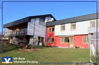 Haus kaufen in 94094 Rotthalmünster, Hier können Sie Wohnen und Arbeiten: EFH inkl. ELW in super Zustand für die Großfamilie!