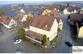 Mehrfamilienhaus kaufen in 91631 Wettringen, Großzügiges Mehrfamilienhaus in zentraler Lage