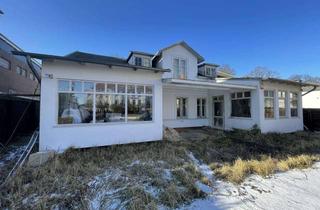 Villa kaufen in Kaiserallee, 23570 Travemünde, Denkmalimmobilie mit Neubaupotenzial und attraktiver Denkmal-AfA