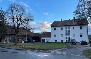 Einfamilienhaus kaufen in 93133 Burglengenfeld, Großzügiges Einfamilienhaus mit Einliegerwohnung und 3 Garagen in Burglengenfeld