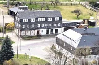 Haus kaufen in 02733 Cunewalde, Cunewalde histor. Faktorenhaus mit sep. Baugrundstück
