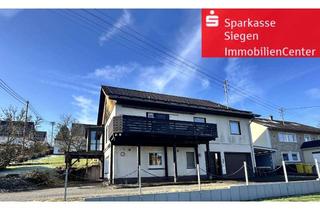 Einfamilienhaus kaufen in 57271 Hilchenbach, Einfamilienhaus in Hilchenbach - Müsen