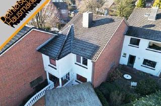 Reihenhaus kaufen in 25712 Burg, Charmantes Reihenmittelhaus in sonniger Sackgassenlage von Burg, Kreis Dithmarschen