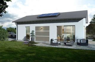 Haus kaufen in 97633 Großeibstadt, Träumen Sie groß auf kleiner Fläche: Ihr Bungalow-Erlebnis wartet!
