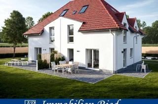 Doppelhaushälfte kaufen in 86633 Neuburg, Neubau einer modernen Doppelhaushälfte in sonniger Lage in Neuburg an der Donau