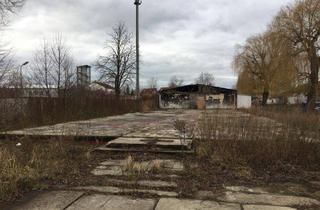 Grundstück zu kaufen in 06242 Braunsbedra, Gut gelegene Baufläche in Braunsbedra mit altem Clubhäuschen, ideal für Ihr Neubauprojekt!