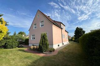 Einfamilienhaus kaufen in 92421 Schwandorf, Einfamilienhaus in Schwandorf-Fronberg