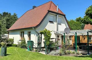 Einfamilienhaus kaufen in 26931 Elsfleth, Gepflegtes Einfamilienhaus mit schönem Garten in attraktiver Lage * auch als Anlageobjekt geeignet