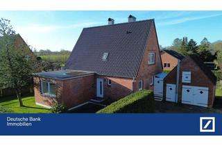 Einfamilienhaus kaufen in 24966 Sörup, +++ kernsaniert + gemütlich! - Modernisiertes Einfamilienhaus mit Garage und großem Grundstück +++