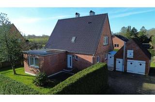 Einfamilienhaus kaufen in 24966 Sörup, +++ kernsaniert + gemütlich! - Modernisiertes Einfamilienhaus mit Garage und großem Grundstück +++