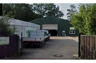 Gewerbeimmobilie kaufen in 29358 Eicklingen, Wohn- und Gewerbeobjekt mit drei vermieteten Mietwohnungen in Eicklingen.