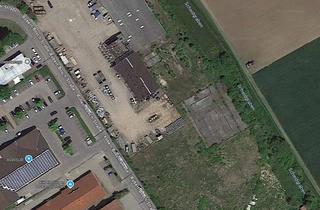 Gewerbeimmobilie mieten in Robert-Bosch-Straße 11/2, 88499 Riedlingen, Freifläche mit Lagerhalle zu vermieten