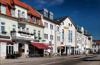 Anlageobjekt in Bahnhofstraße 44-46, 17358 Torgelow, Büro- / Praxiseinheit im Zentrum von Torgelow
