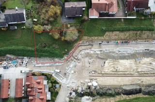 Grundstück zu kaufen in 82377 Penzberg, Großes Grundstück mit Potenzial - Bebauung mit bis zu vier Wohneinheiten möglich!