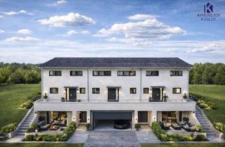 Grundstück zu kaufen in 82377 Penzberg, Ruhiges, sonniges Grundstück für ein Reiheneckhaus mit Einliegerwohnung!