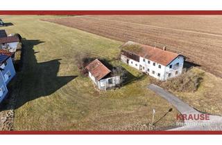 Grundstück zu kaufen in 83342 Tacherting, *ca. 4000 m2 Grundstück mit Altbestand* - Option auf zusätzliche 4000 m2 in Tacherting/Lengloh