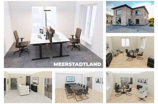 Büro zu mieten in 24976 Handewitt, Moderner und voll ausgestatteter Büroraum zur Untermiete: Mit Stellplatz, Küche und Konferenzraum