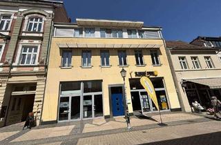 Büro zu mieten in Breite Straße 16, 39576 Stendal, großzügige Bürofläche in der Fußgängerzone von Stendal zu vermieten