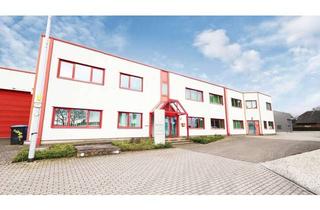 Büro zu mieten in 41379 Brüggen, Brüggen-Weihersfeld: Bürogebäude mit flexiblen Nutzungsmöglichkeiten