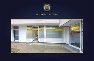 Gewerbeimmobilie kaufen in 50389 Wesseling, LADENLOKAL IM ZENTRUM VON WESSELING ZU VERKAUFEN