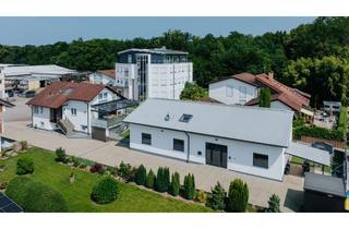 Gewerbeimmobilie kaufen in 79224 Umkirch, ATTRAKTIVES ENSEMBLE Wohnen und Arbeiten in Umkirch