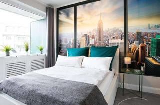 Immobilie mieten in 22299 Winterhude, Schickes und möblierte Apartment in Hamburg Winterhude