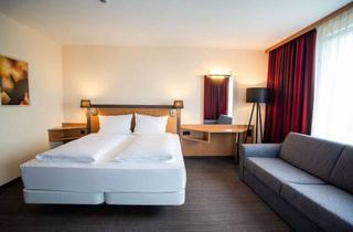 Immobilie mieten in 64546 Mörfelden-Walldorf, Doppelzimmer mit Balkon und Gemeinschaftsküche in Frankfurt-Mörfelden