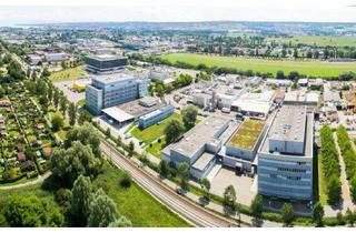 Immobilie mieten in Byk-Gulden-Straße 2 (7 iTP), 78467 Konstanz, Laborflächen & Einzellaborvermietung am forschungsgeprägten Campus THE PLANT Konstanz