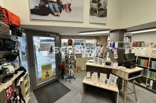 Geschäftslokal mieten in 74523 Schwäbisch Hall, repräsentative Ladenfläche inmitten der Schwäbisch Haller Fußgängerzone